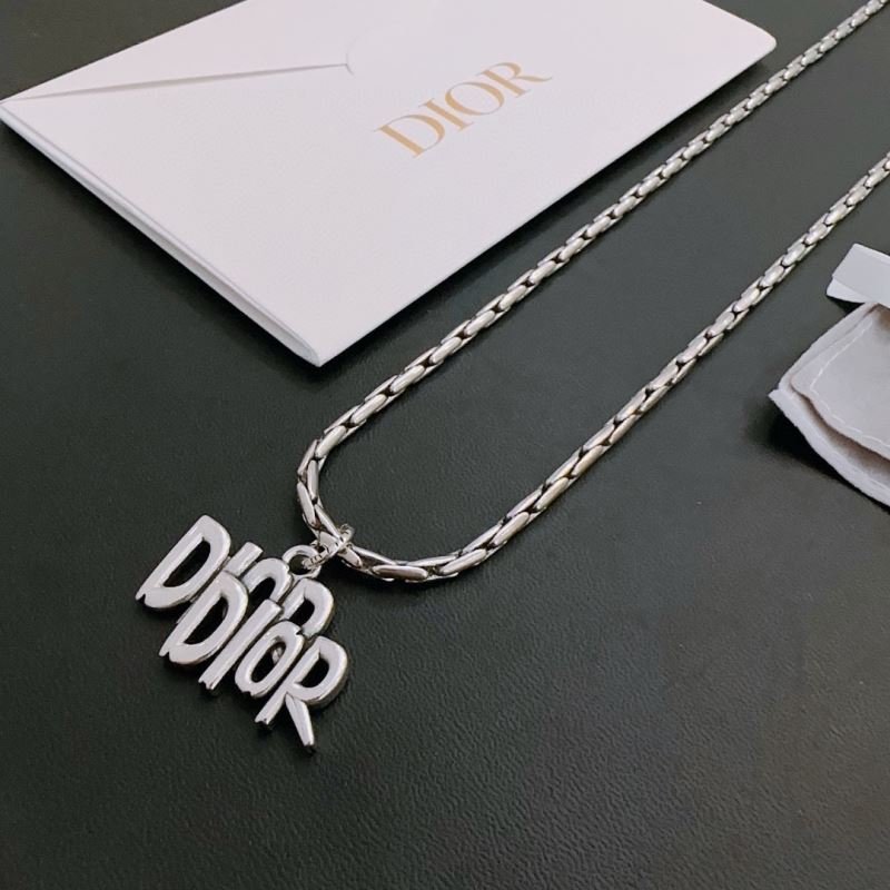 Christian Dior Necklaces